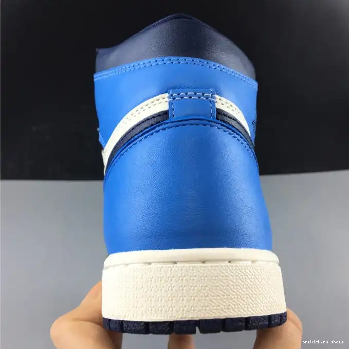 Rep High 1 555088-140 Jordan Retro Air OG Obsidian 0517